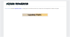 Desktop Screenshot of flyingmobilette.com
