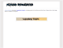 Tablet Screenshot of flyingmobilette.com